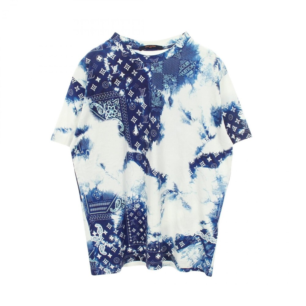Louis Vuitton Bandana Crew Neck T-Shirt #331067L12B